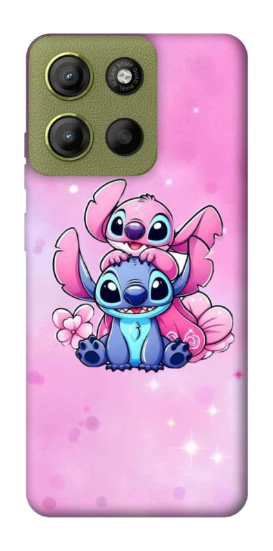 Чохол на Motorola Moto G15 4G Stitch ver.11 фото 1 з 1