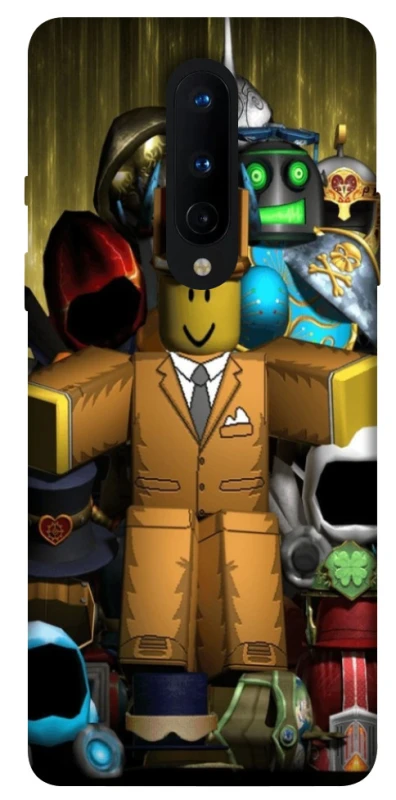 Чохол на OnePlus 8 Roblox Gamer фото 1 з 1