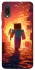 Чохол на Samsung Galaxy A02 Minecraft adventure фото 1 з 1
