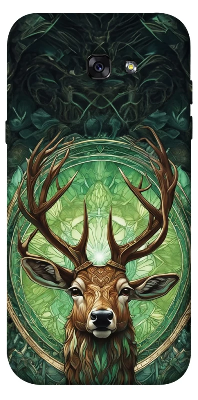 Чохол на Samsung A720 Galaxy A7 (2017) Скандинавський олень фото 1 з 1