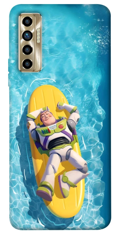 Чехол на TECNO Camon 17P buzz lightyear фото 1 из 1
