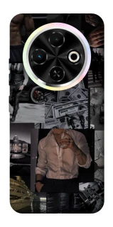 Чохол на TECNO Spark 30C Men's style фото 1 з 1