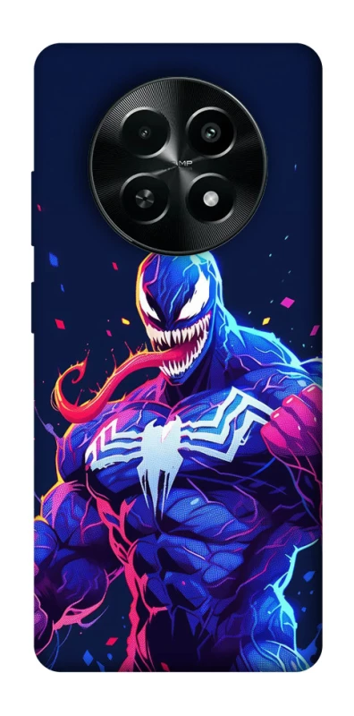 Чехол на Realme Narzo 70x Venom фото 1 из 1