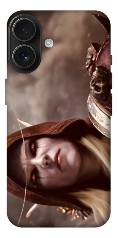 Чохол на Apple iPhone 17 (6.3") Sylvana фото 1 з 1