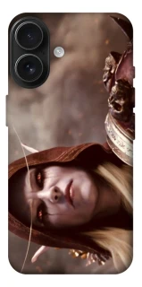 Чохол на Apple iPhone 17 (6.3") Sylvana фото 1 з 1