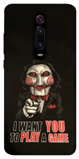 Чехол на Xiaomi Redmi K20 / K20 Pro / Mi9T / Mi9T Pro Play a Game фото 1 из 1
