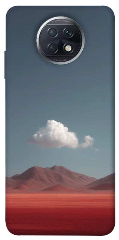Чехол на Xiaomi Redmi Note 9 5G / Note 9T Cloud mountain фото 1 из 1