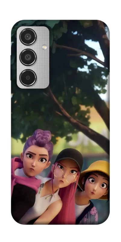 Чохол на Samsung Galaxy M35 K-Pop Demon Hunters ver.14 фото 1 з 1