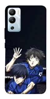 Чохол на Infinix Hot 12i Blue Lock v2 фото 1 з 1