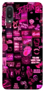 Чехол на Samsung Galaxy A02 Hot collage ver.8 фото 1 из 1