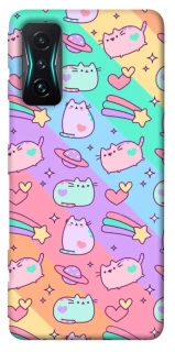 Чохол на Xiaomi Redmi K50 Gaming Cat Cute фото 1 з 1