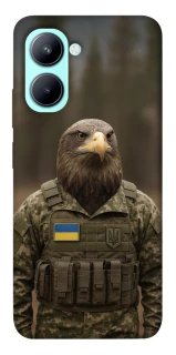 Чохол на Realme C33 Орел захисник фото 1 з 1
