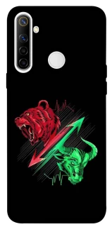 Чохол на Realme 6i Crypt v2 фото 1 з 1