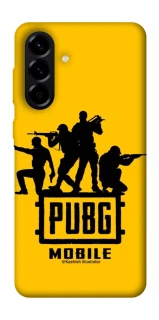 Чехол на Samsung Galaxy A56 5G Pubg logo ver.2 фото 1 из 1