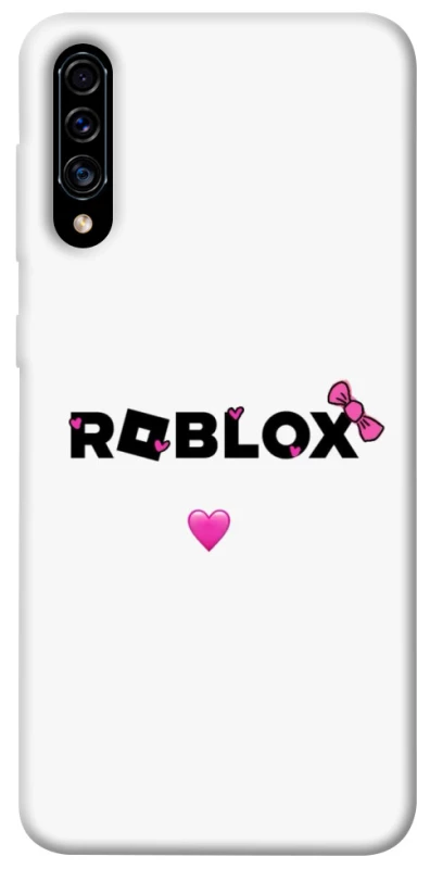 Чохол на Samsung Galaxy A50 (A505F) / A50s / A30s Roblox heart фото 1 з 1