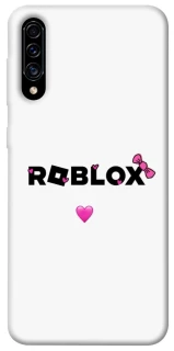 Чехол на Samsung Galaxy A50 (A505F) / A50s / A30s Roblox heart фото 1 из 1