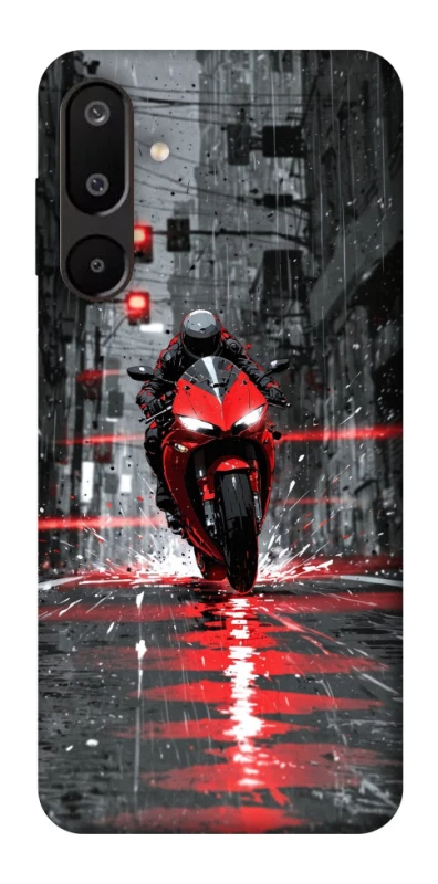 Чохол на Samsung Galaxy M16 5G biker фото 1 з 1