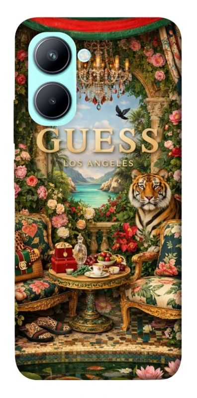 Чехол на Realme C33 Guess фото 1 из 1