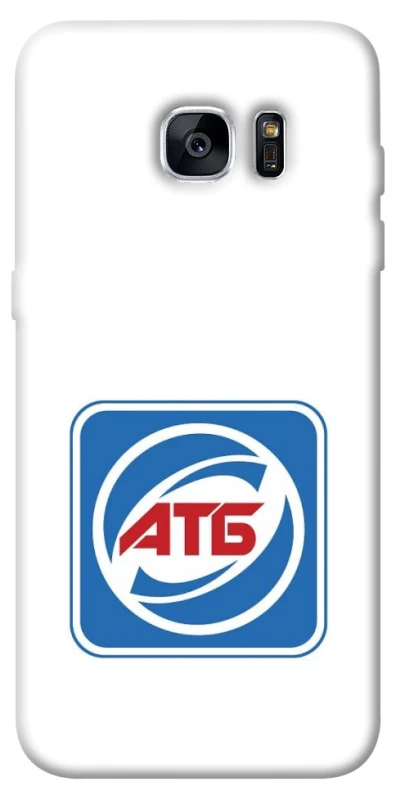 Чехол на Samsung G935F Galaxy S7 Edge AТБ фото 1 из 1