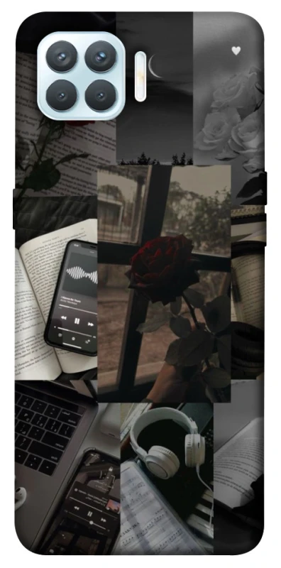 Чохол на Oppo F17 Pro My style collage фото 1 з 1