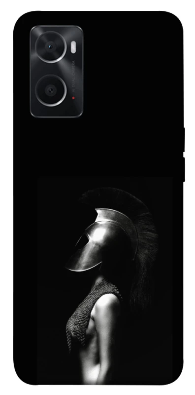 Чохол на Oppo A76 4G Goddess of war ver.7 фото 1 з 1