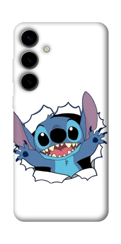 Чехол на Samsung Galaxy S25 Stitch ver.19 фото 1 Чехол на Samsung Galaxy S25 Stitch ver.19 фото 1 из 1