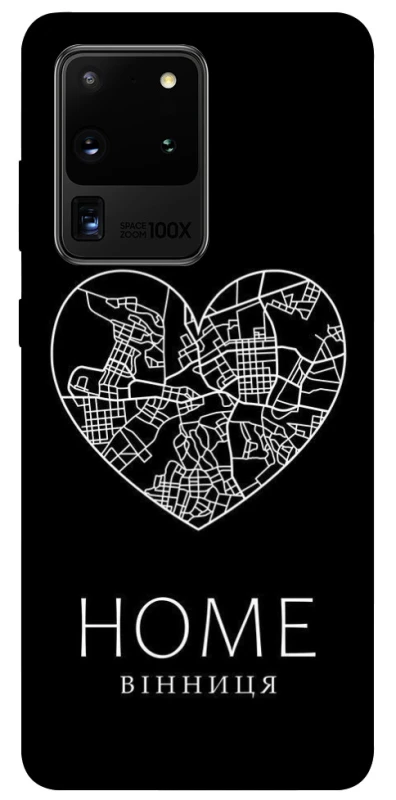 Чохол на Samsung Galaxy S20 Ultra Вінниця Home фото 1 з 1