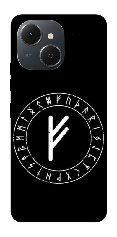 Чехол на TECNO Spark 40C Руна Феху фото 1 из 1