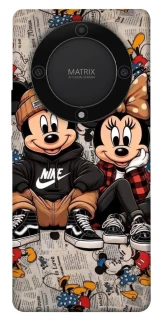 Чохол на Huawei Magic5 Lite Miki & Mini фото 1 з 1