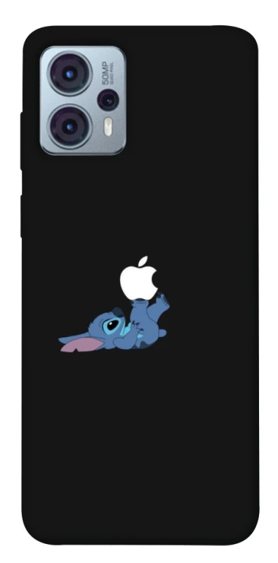 Чохол на Motorola Moto G23 Apple logo ver.9 фото 1 з 1