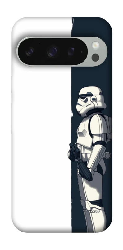 Чохол на Google Pixel 10 Pro XL Star Wars stormtrooper фото 1 з 1