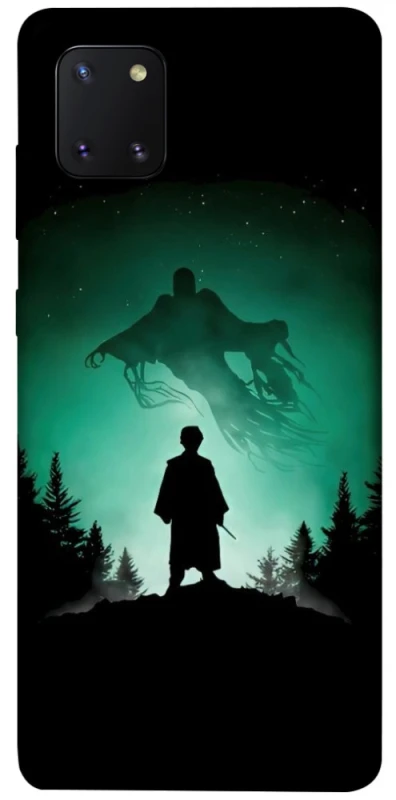 Чохол на Samsung Galaxy Note 10 Lite (A81) Harry Potter & Dementor фото 1 з 1