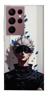 Чохол на Samsung Galaxy S22 Ultra Satoru Gojo v4 фото 1 з 1