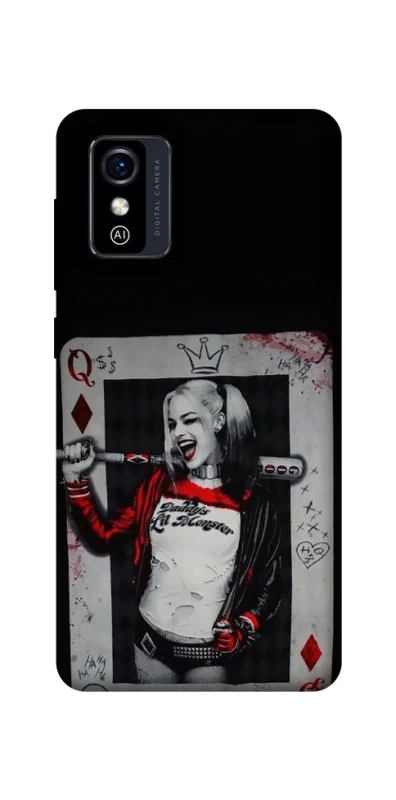 Чохол на ZTE Blade L9 Harley Queen фото 1 з 1