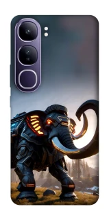 Чохол на Vivo Y300 Cyber ​​elephant фото 1 з 1