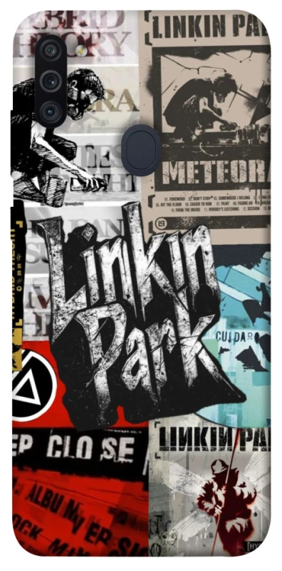 Чехол на Samsung Galaxy M11 Linkin Park logo ver.2 фото 1 Чехол на Samsung Galaxy M11 Linkin Park logo ver.2 фото 1 из 1