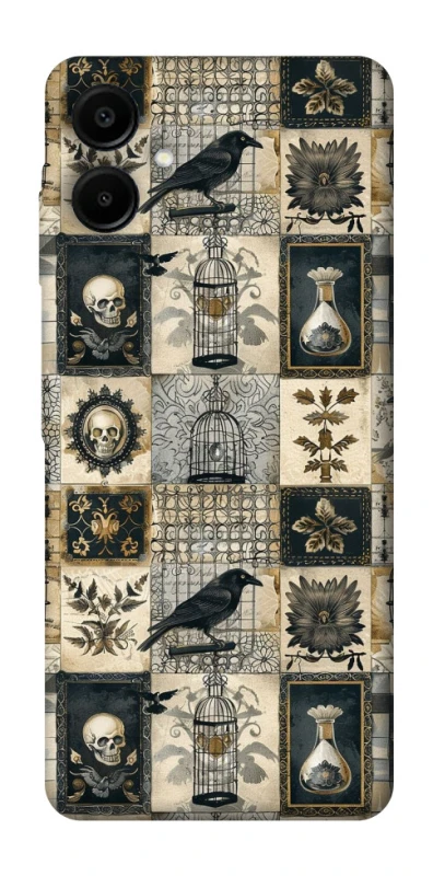 Чохол на Samsung Galaxy A07 Halloween aesthetics ver.2 фото 1 з 1