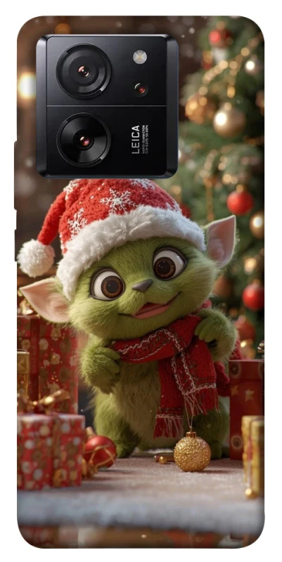 Чехол на Xiaomi 13T Pro Grinch mood ver.5 фото 1 из 1