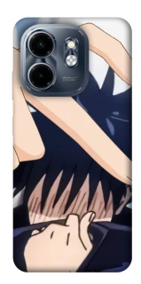 Чохол на Infinix Smart 9 4G / Hot 50i Megumi фото 1 з 1