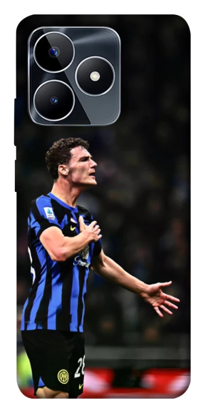 Чехол на Realme C53 FC Inter v3 фото 1 из 1
