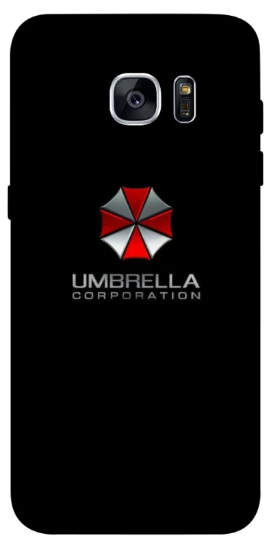 Чохол на Samsung G935F Galaxy S7 Edge Umbrella Corporation ver.2 фото 1 з 1