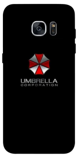 Чехол на Samsung G935F Galaxy S7 Edge Umbrella Corporation ver.2 фото 1 из 1