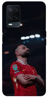 Чехол на Oppo A54 4G Mohamed Salah V2 фото 1 из 1