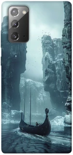 Чохол на Samsung Galaxy Note 20 Nordic drakkar фото 1 з 1