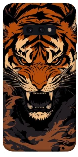 Чохол на Samsung Galaxy S10e cool tiger фото 1 з 1