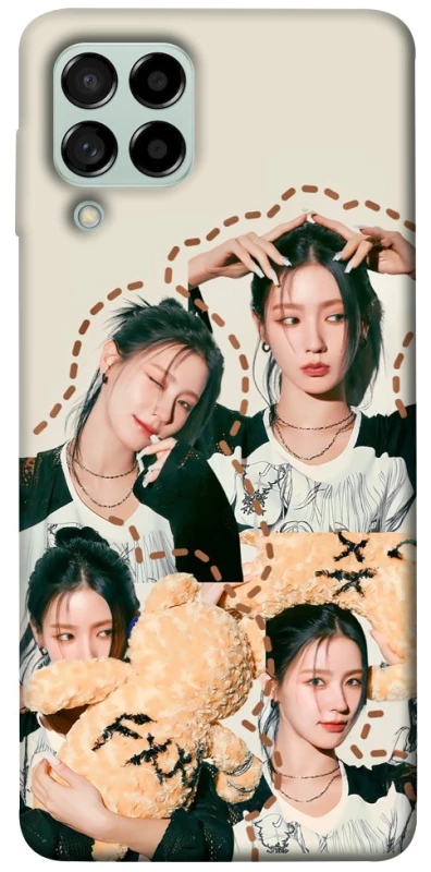 Чохол на Samsung Galaxy M53 5G Miyeon v2 - (G)I-DLE фото 1 з 1