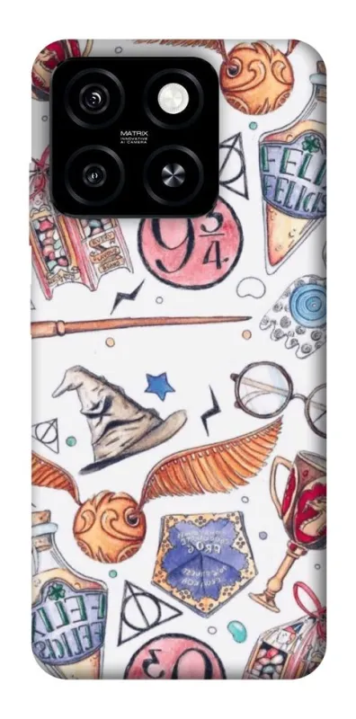 Чохол на ZTE Blade A55 4G Harry Potter V18 фото 1 з 1