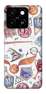 Чохол на ZTE Blade A55 4G Harry Potter V18 фото 1 з 1