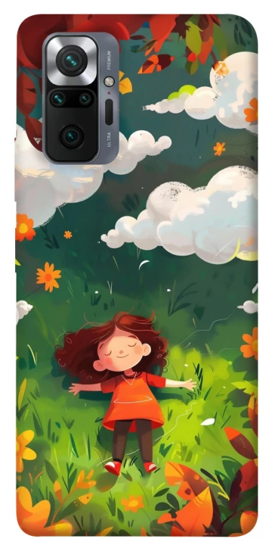 Чохол на Xiaomi Redmi Note 10 Pro Ginger фото 1 з 1