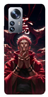 Чехол на Xiaomi 12 / 12X Ryomen Sukuna фото 1 из 1
